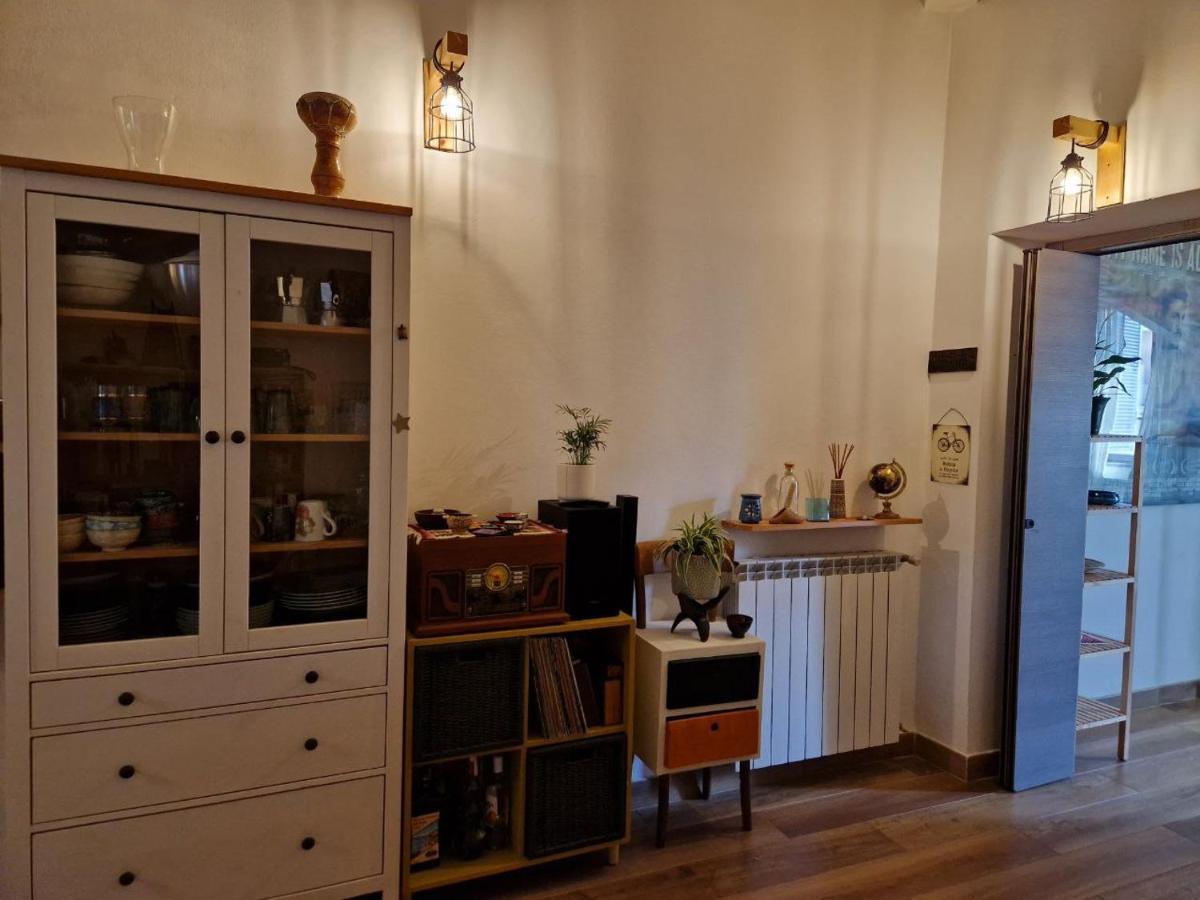 Ferienwohnung Into The World Mailand Exterior foto