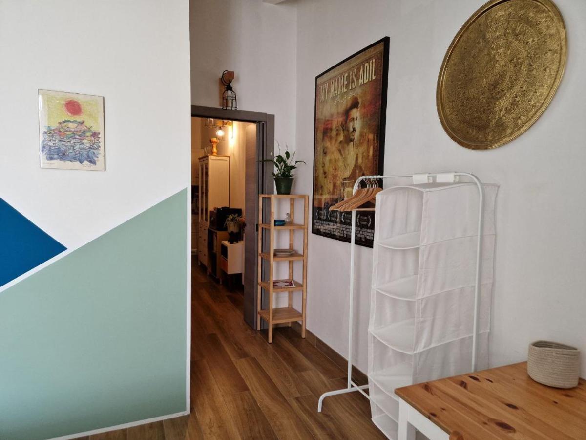 Ferienwohnung Into The World Mailand Exterior foto
