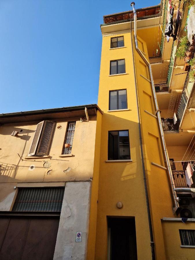 Ferienwohnung Into The World Mailand Exterior foto